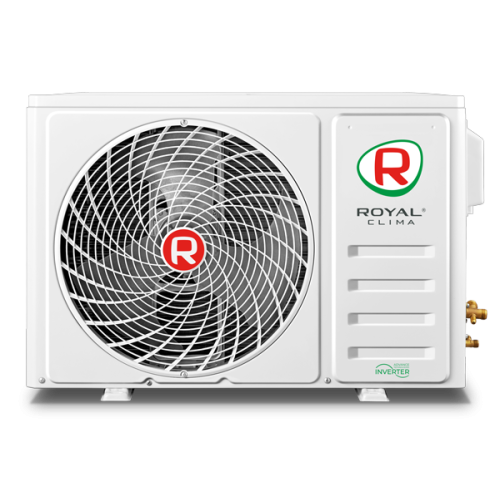 ROYAL CLIMA RCI-AN22HN ATTIСA NERO Inverter сплит система