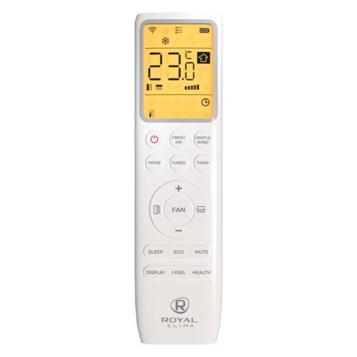 ROYAL CLIMA RCI-RF30HN ROYAL FRESH FULL DC EU Inverter сплит система