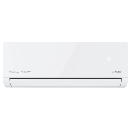 ROYAL CLIMA RCI-RSB55HN ROYAL SUPREMO BLANCO FULL DC EU Inverter сплит система