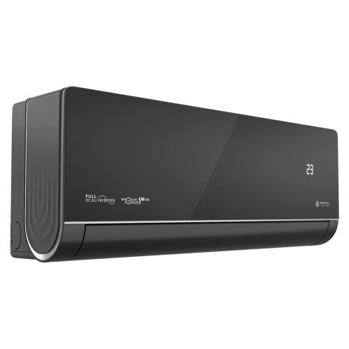 ROYAL CLIMA RCI-RSN55HN ROYAL SUPREMO NERO FULL DC EU Inverter сплит система