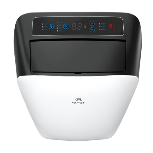 ROYAL CLIMA RM-CB27HH-E мобильный кондиционер ROYAL CLIMA RM-CB27HH-E мобильный кондиционер