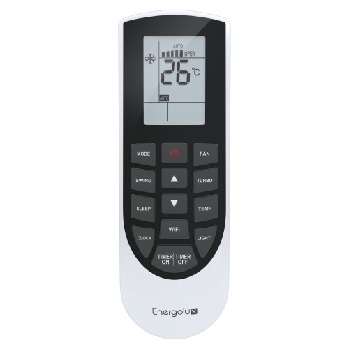 Energolux SAS12M3-GI