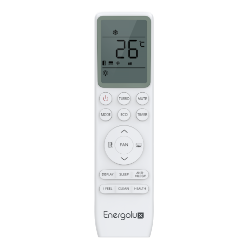 Energolux SAS12MR1-A / SAU12MR1-A Murren White сплит система