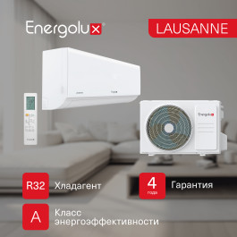 Energolux SAS18AR1-A-LT / SAU18AR1-A-LT-WS30 Lausanne LT WS 30 сплит система