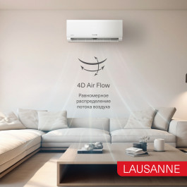 Energolux SAS24AR1-A-LT / SAU24AR1-A-LT-WS40 Lausanne LT WS 40 сплит система