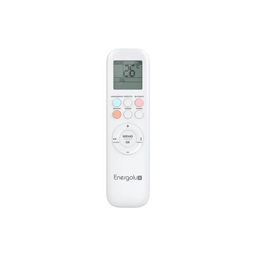 Energolux SAS24L4-A/SAU24L4-A LAUSANNE сплит система Energolux SAS24L4-A/SAU24L4-A LAUSANNE сплит система