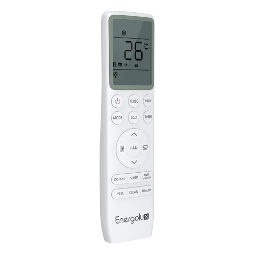 Energolux SAS24MR1-A / SAU24MR1-A Murren White сплит система Energolux SAS24MR1-A / SAU24MR1-A Murren White сплит система