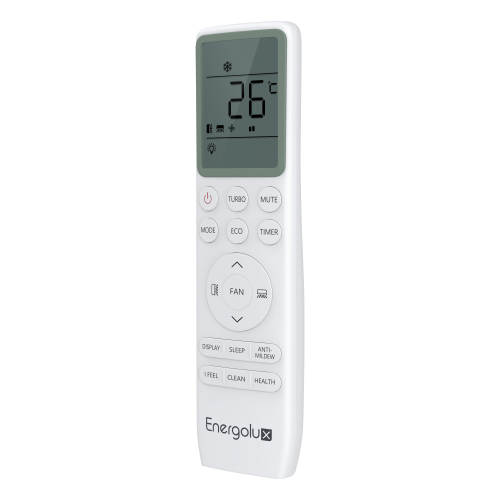 Energolux SAS24MR1-A / SAU24MR1-A Murren White сплит система Energolux SAS24MR1-A / SAU24MR1-A Murren White сплит система