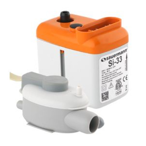 Sauermann SI-33 помпа дренажная Sauermann SI-33 помпа дренажная