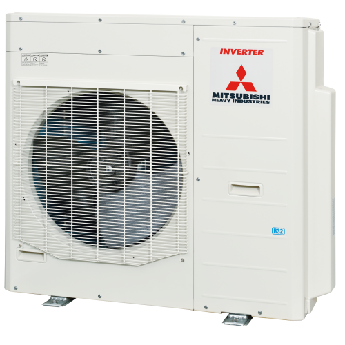 Мульти-сплит Mitsubishi Heavy SCM100ZS-W наружный блок Мульти-сплит Mitsubishi Heavy SCM100ZS-W наружный блок