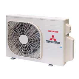 Мульти-сплит система Mitsubishi Heavy SCM45ZS-W