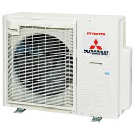 Мульти-сплит система Mitsubishi Heavy SCM80ZS-W