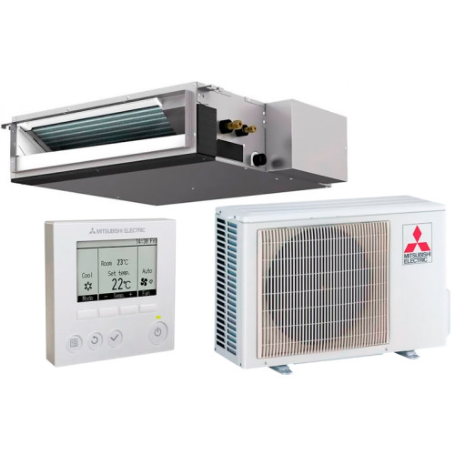 Mitsubishi Electric SEZ-KD35VAQ / SUZ-KA35VA2 Mitsubishi Electric SEZ-KD35VAQ / SUZ-KA35VA2