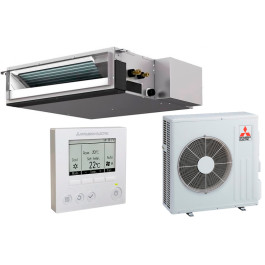 Mitsubishi Electric SEZ-KD50VAQ / SUZ-KA50VA2
