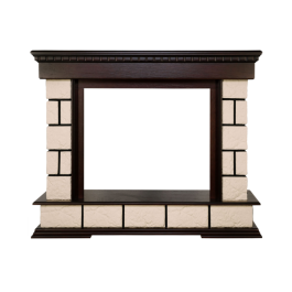 Royal Flame Shateau - Темный дуб