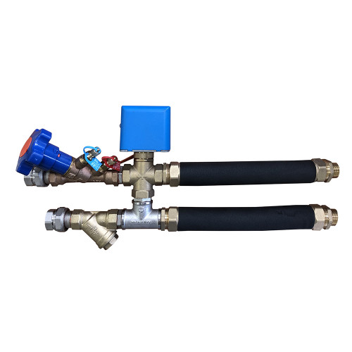 General Climate Смесительный узел фанкойл 1 дюйм с