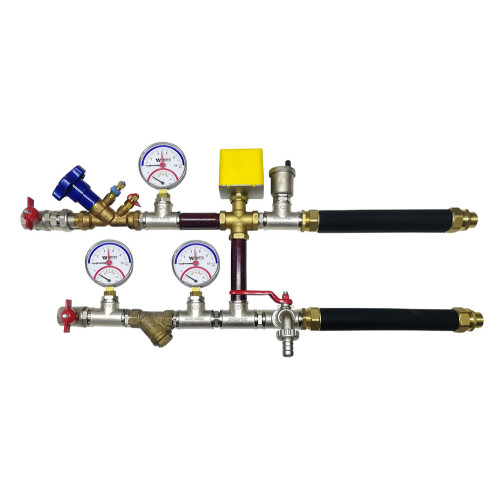 General Climate Смесительный узел Профи 3.0, 3/4 с эле General Climate Смесительный узел Профи 3.0, 3/4 с эле