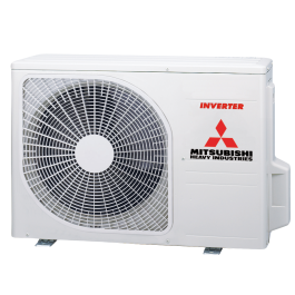 Mitsubishi Heavy SRR25ZS-W/SRC25ZS-W2 канальный кондиционер